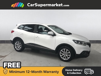 Renault Kadjar feature image