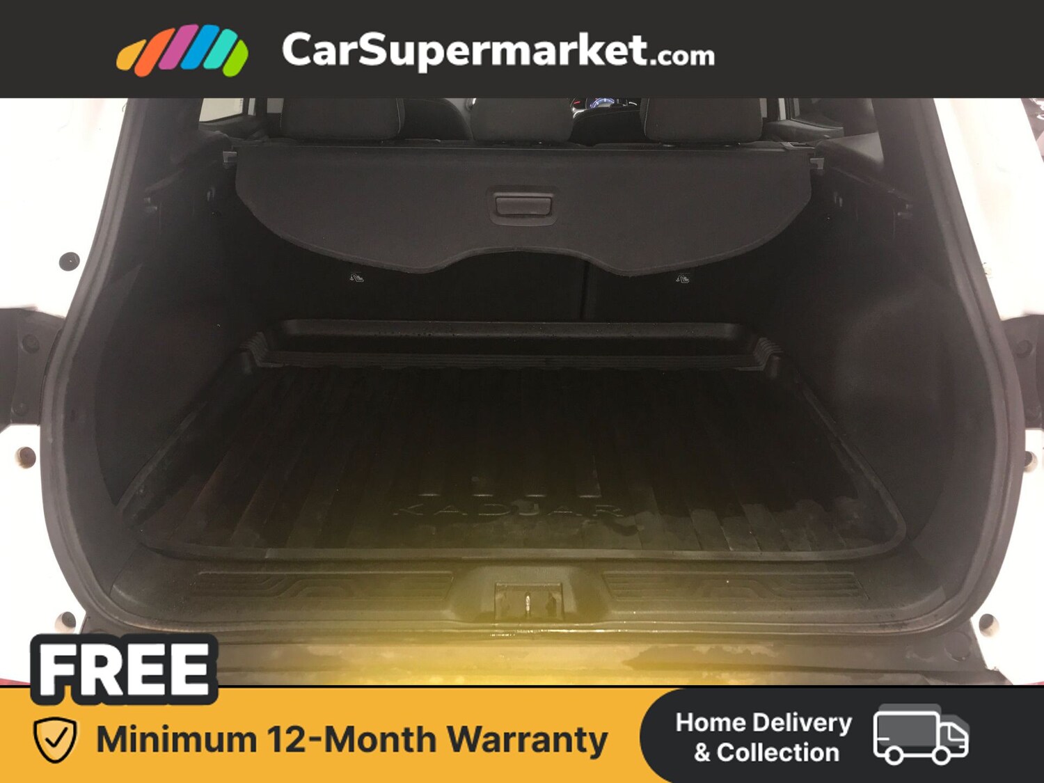 Used Renault Kadjar 2018 for sale - 77914292: Photo 22