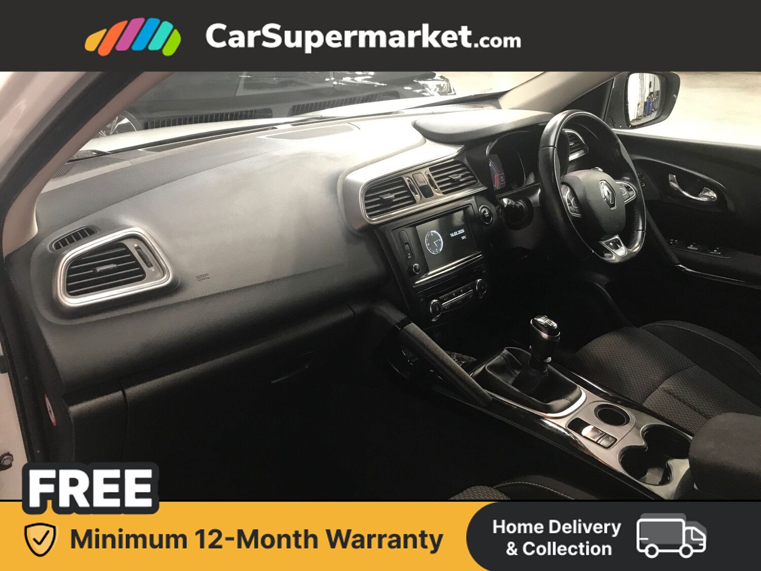 Used Renault Kadjar 2018 for sale - 77914292: Photo 25