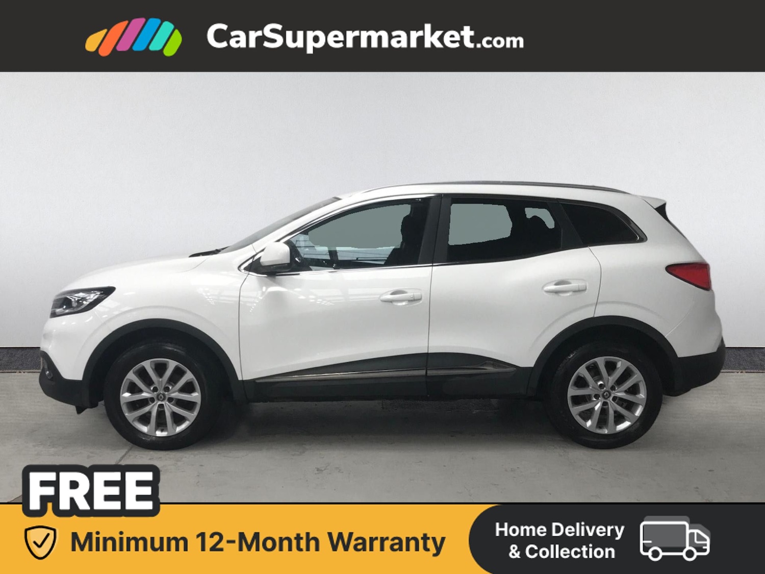 Used Renault Kadjar 2018 for sale - 77914292: Photo 3