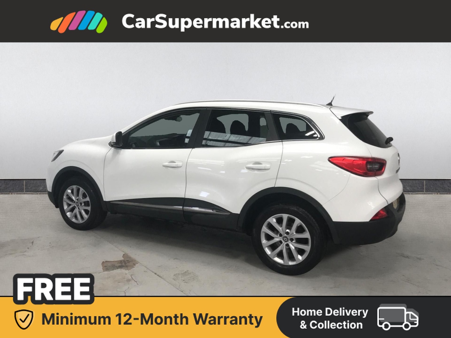 Used Renault Kadjar 2018 for sale - 77914292: Photo 4