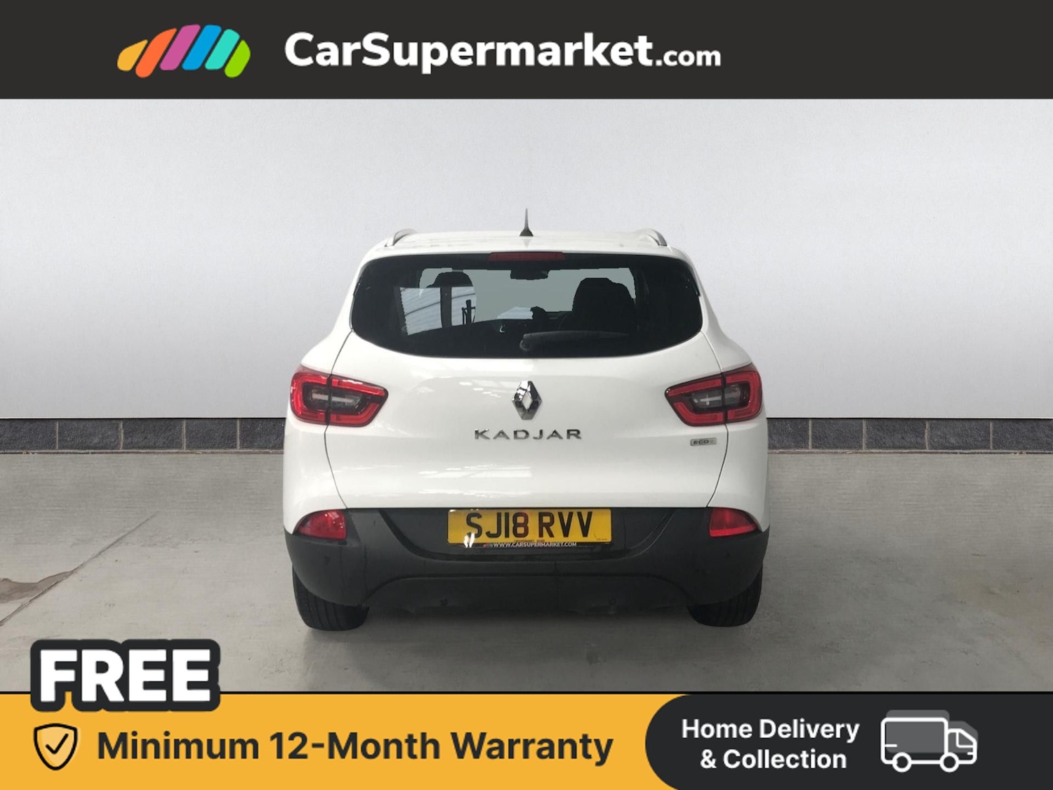 Used Renault Kadjar 2018 for sale - 77914292: Photo 5