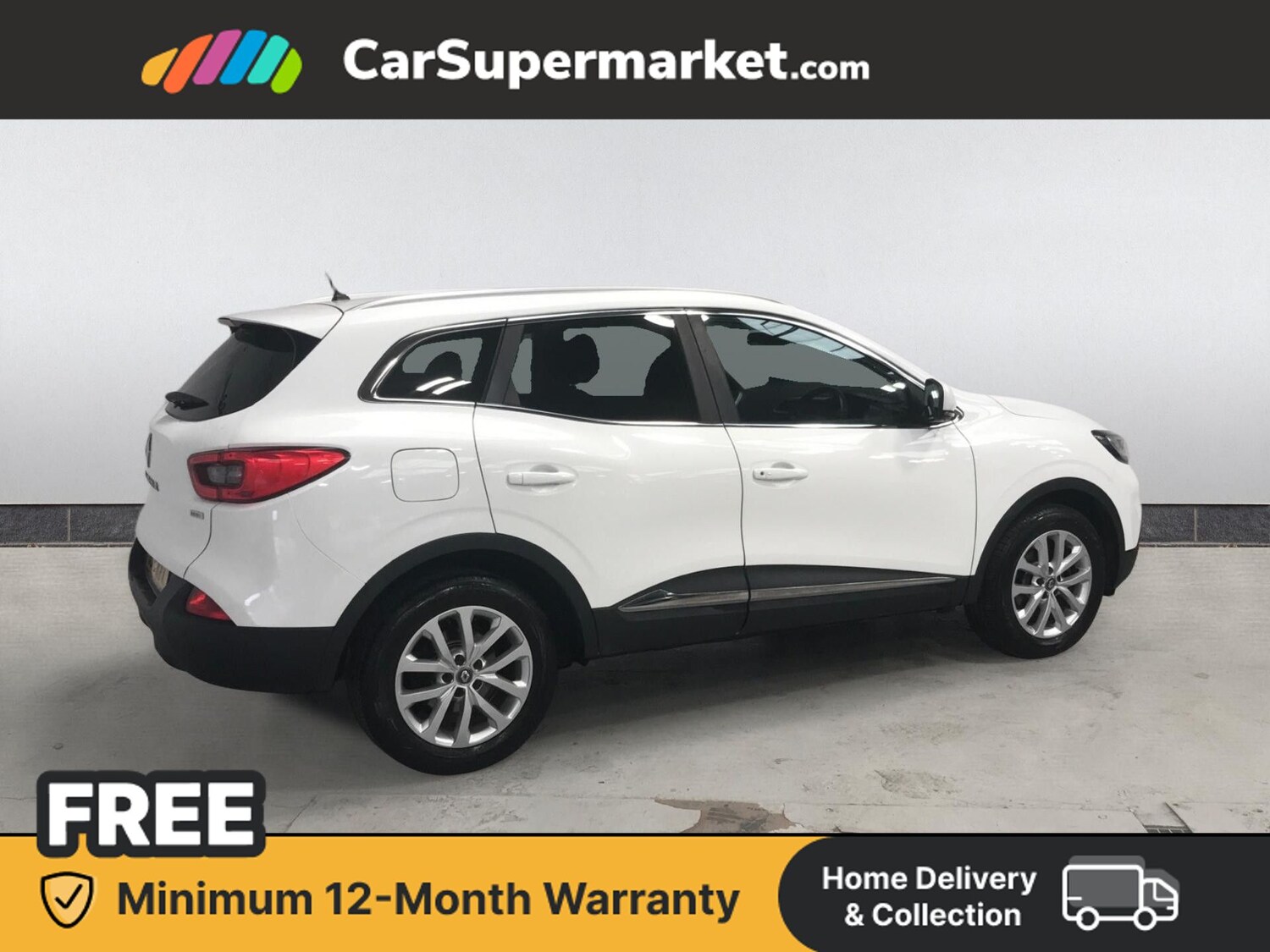 Used Renault Kadjar 2018 for sale - 77914292: Photo 6