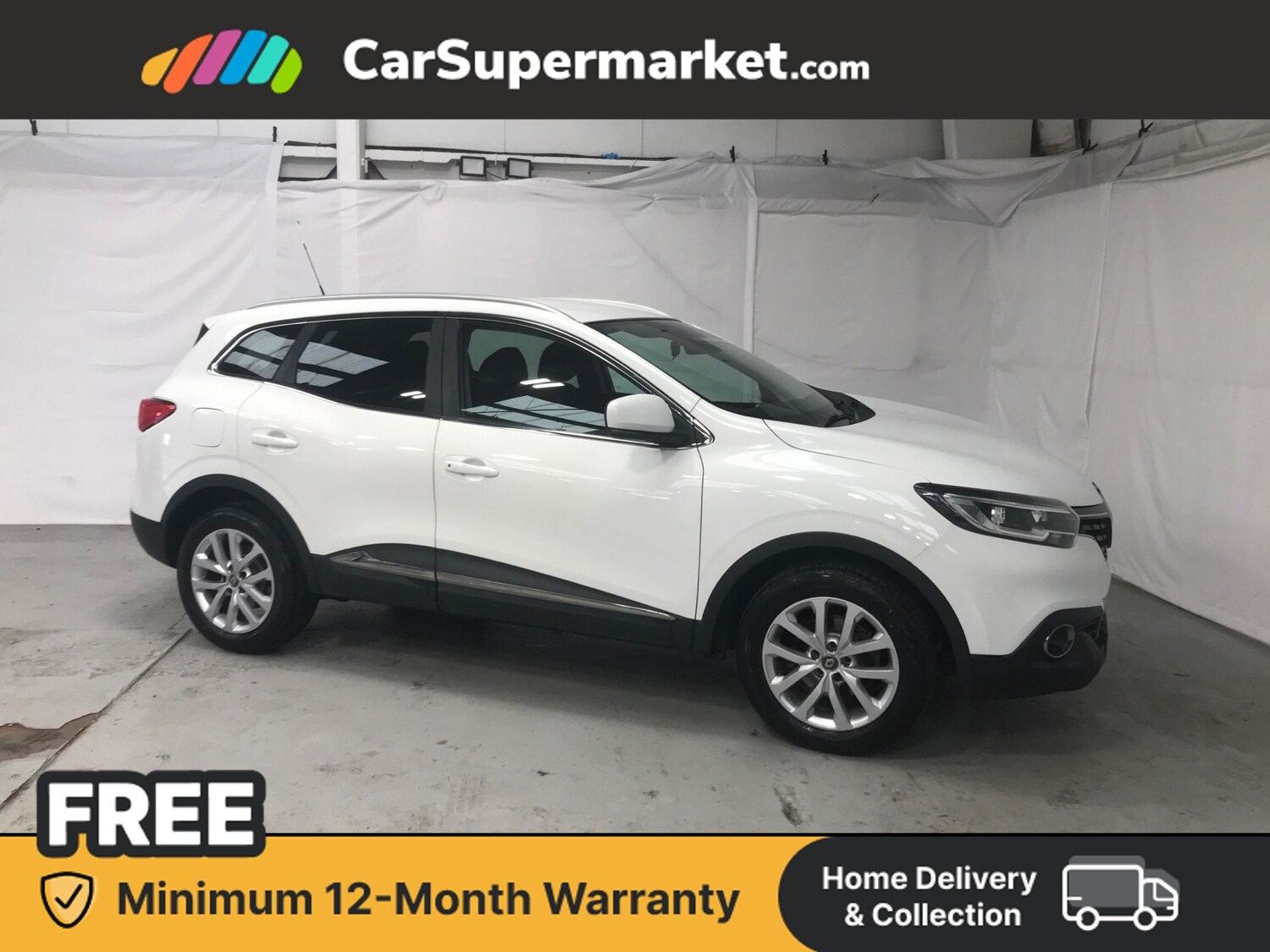 Used Renault Kadjar 2018 for sale - 77914292: Photo 9