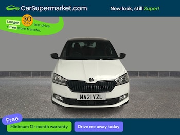 Used Skoda Fabia 2021 for sale - 78484886: Photo