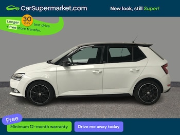 Used Skoda Fabia 2021 for sale - 78484886: Photo