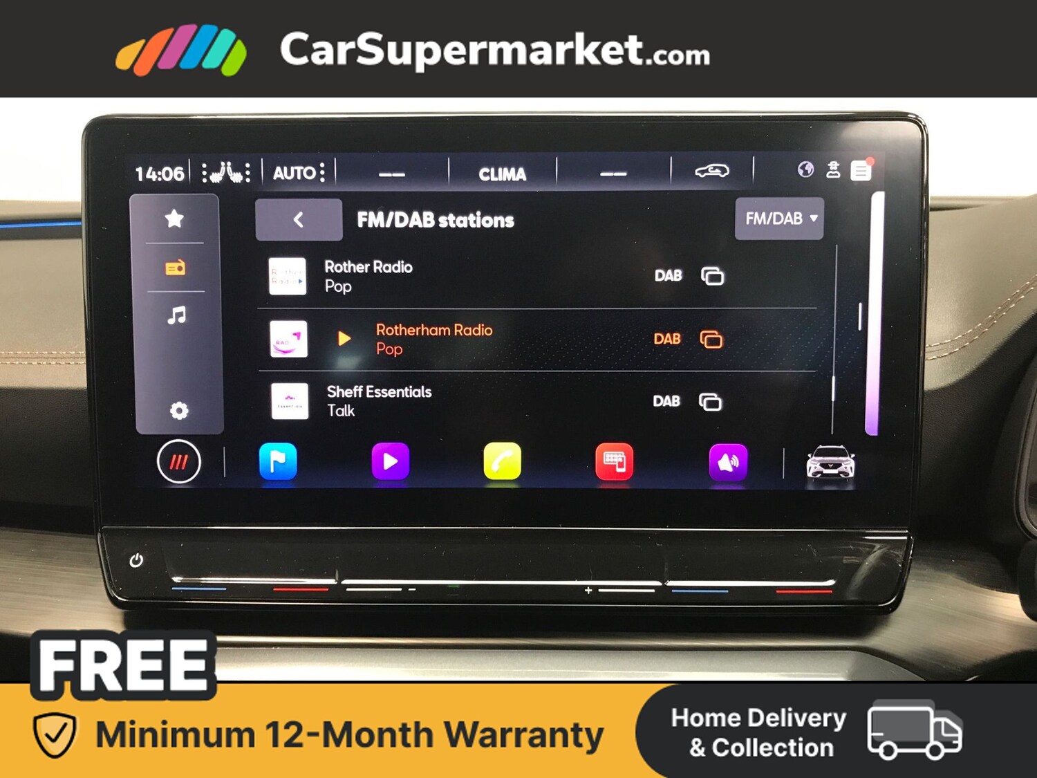 Used Cupra Formentor 2023 for sale - 77904359: Photo 20