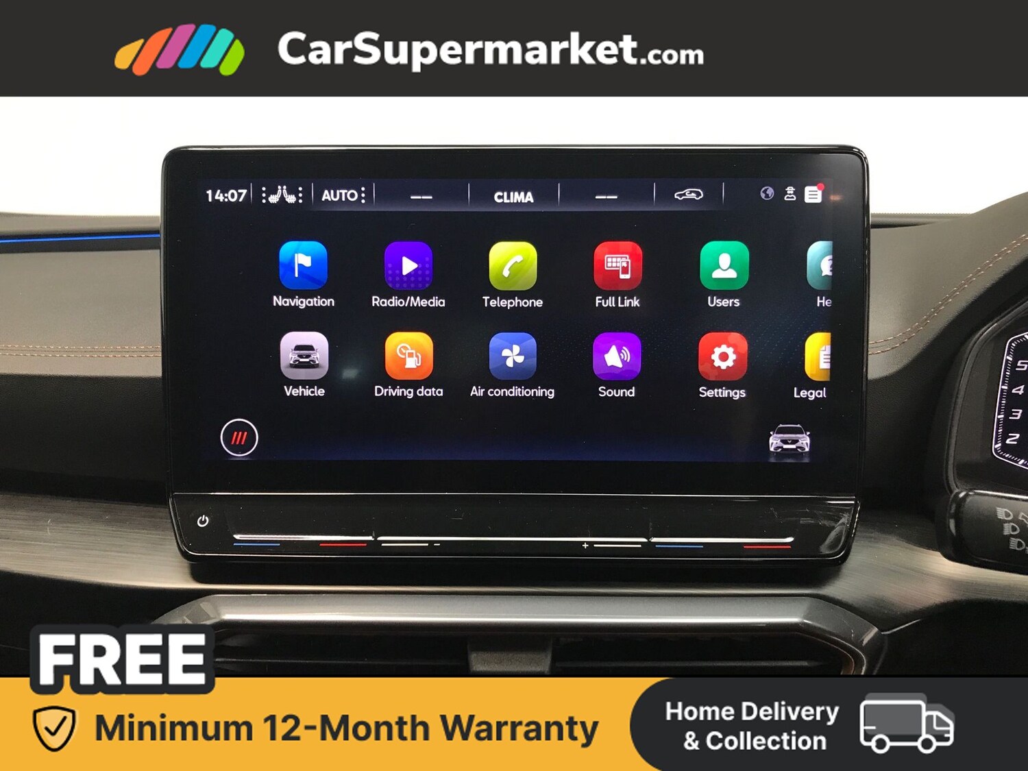 Used Cupra Formentor 2023 for sale - 77904359: Photo 24