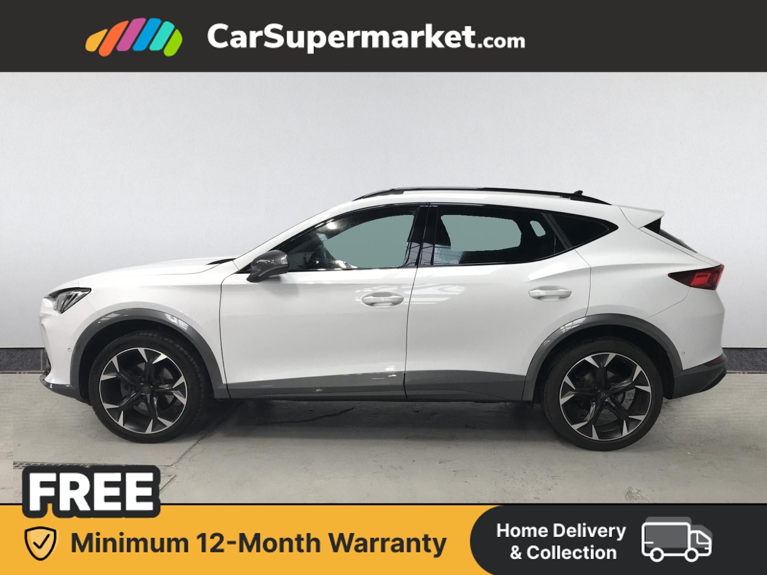 Used Cupra Formentor 2023 for sale - 77904359: Photo 3