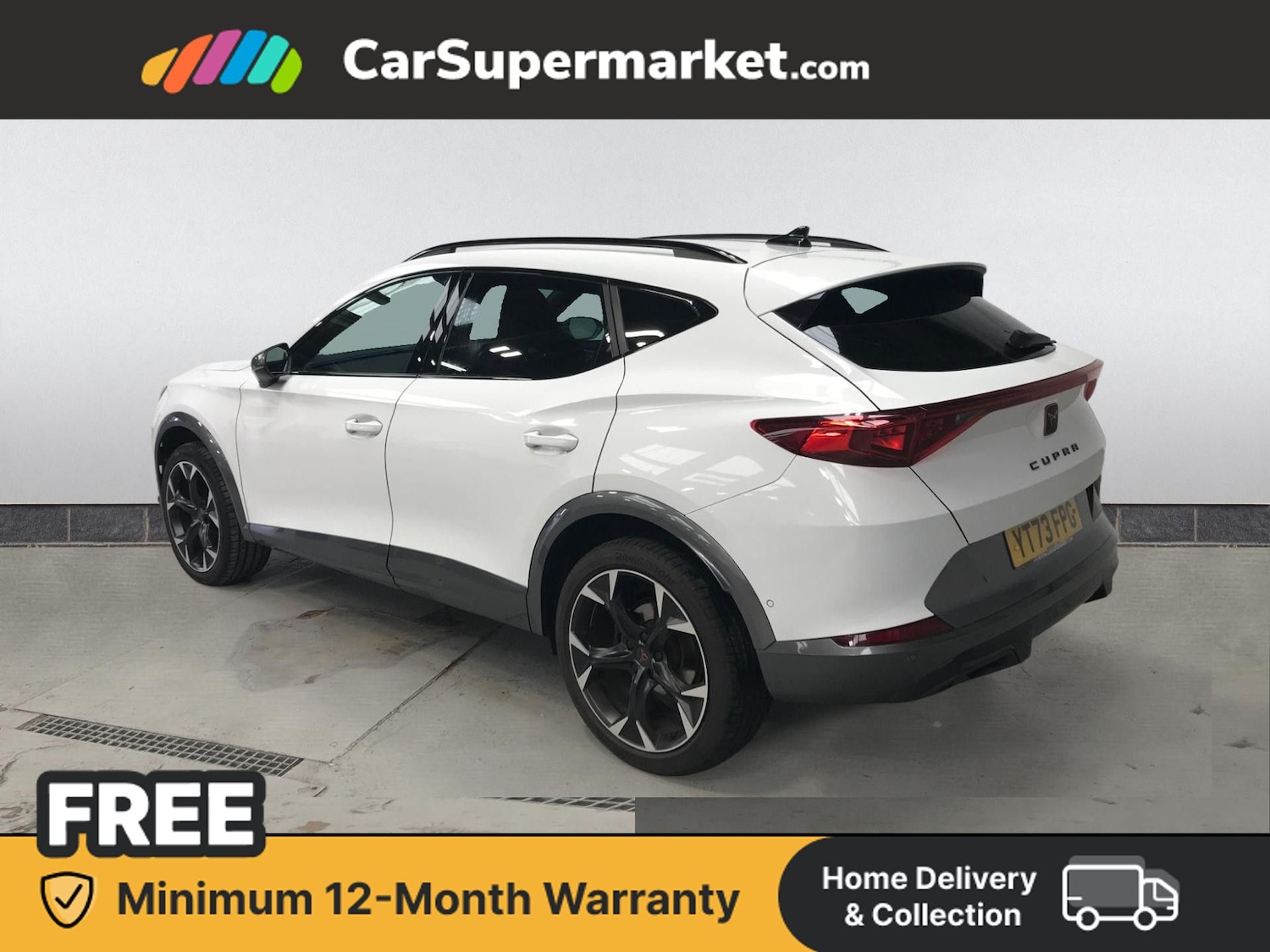 Used Cupra Formentor 2023 for sale - 77904359: Photo 4