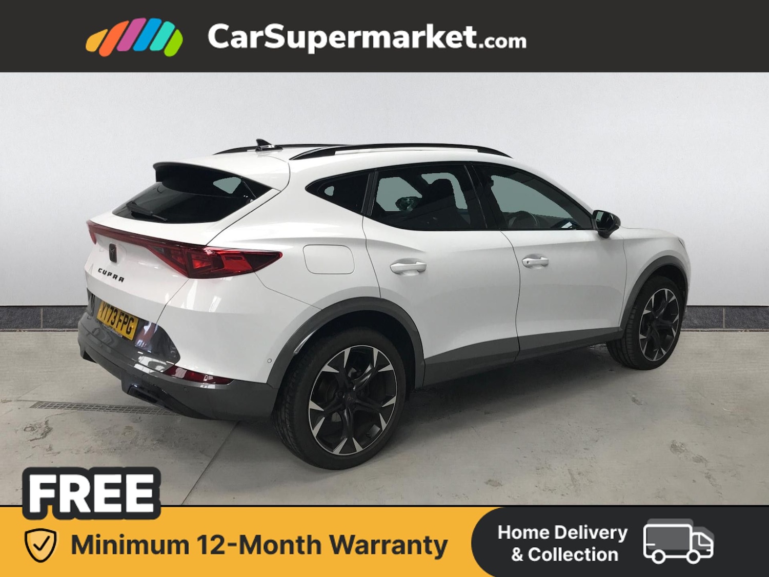 Used Cupra Formentor 2023 for sale - 77904359: Photo 6