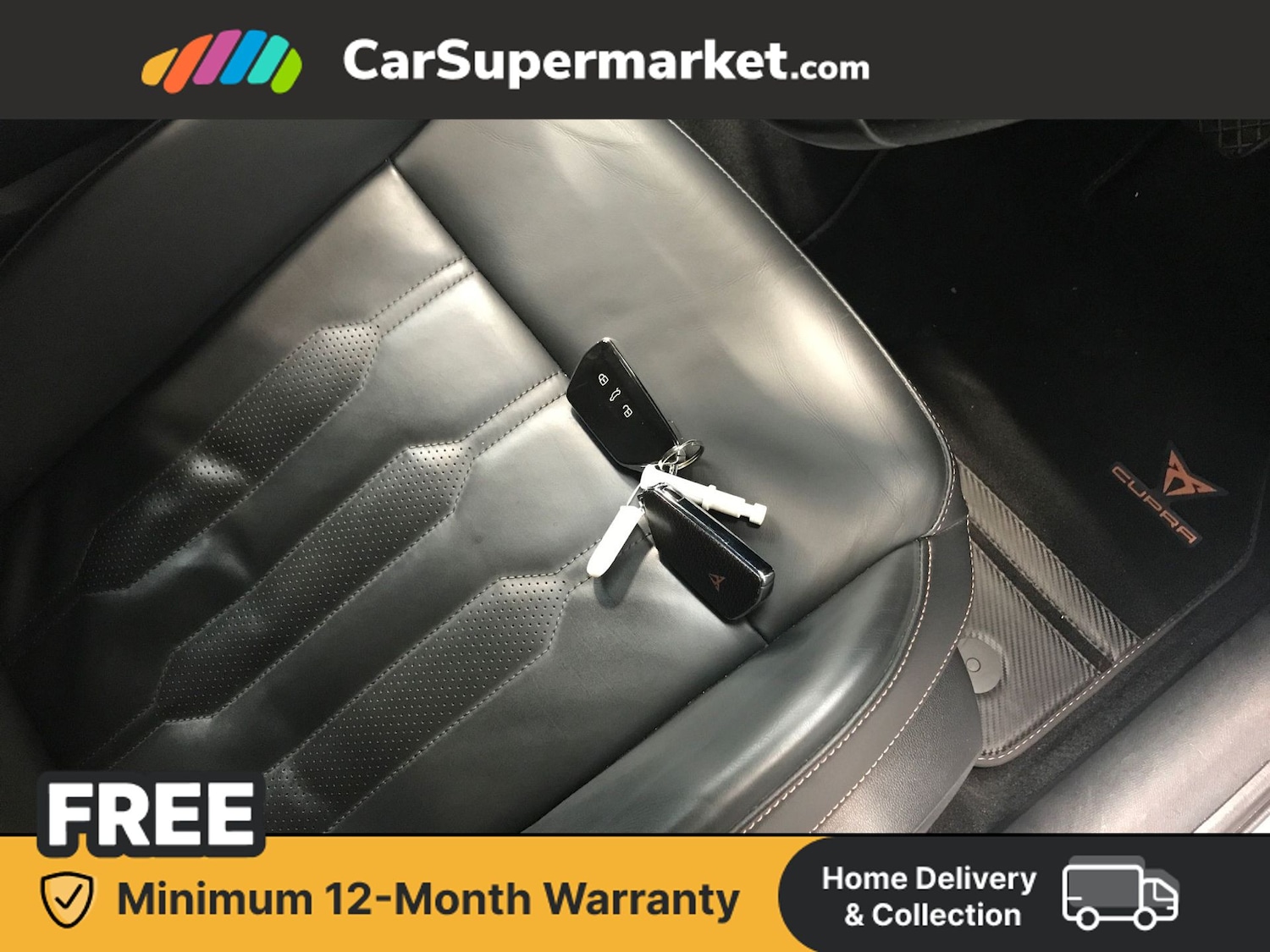 Used Cupra Formentor 2023 for sale - 77904359: Photo 8