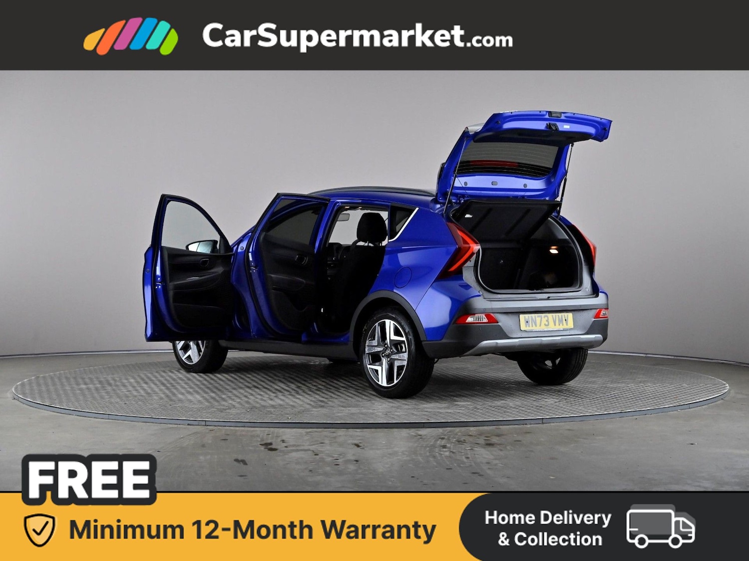 Used Hyundai BAYON 2023 for sale - 77774010: Photo 10