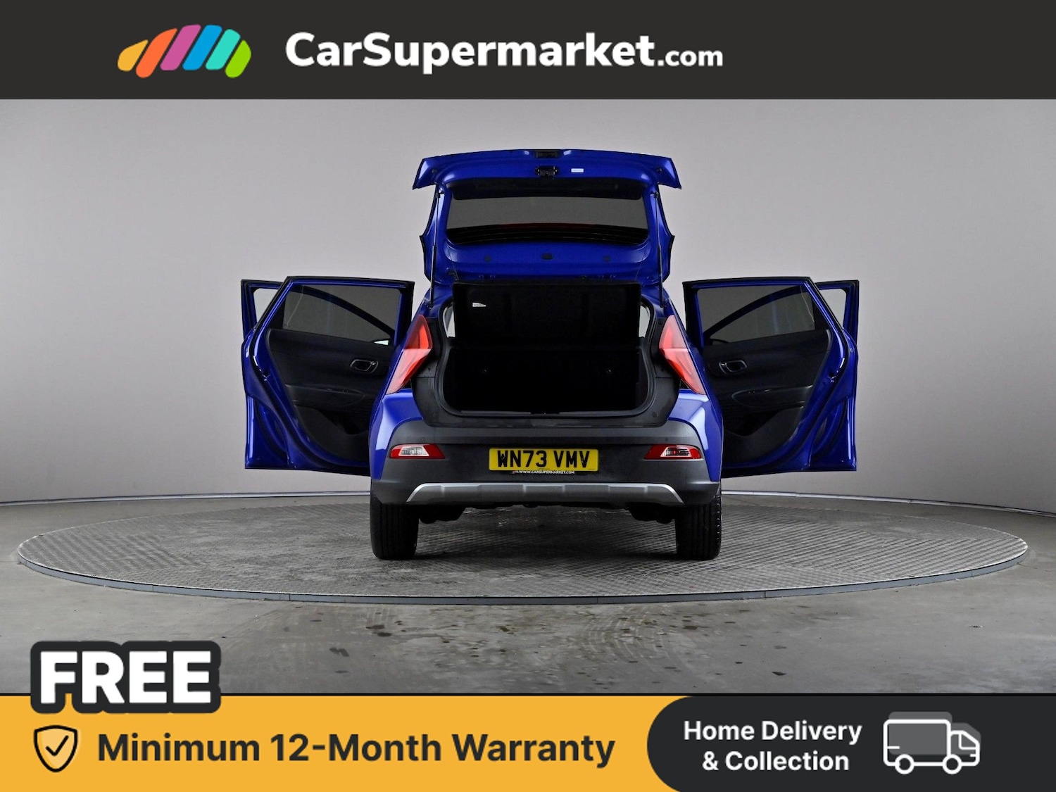 Used Hyundai BAYON 2023 for sale - 77774010: Photo 11