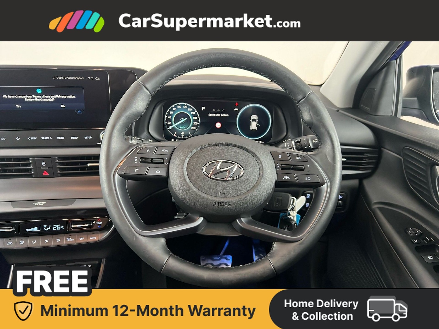 Used Hyundai BAYON 2023 for sale - 77774010: Photo 12