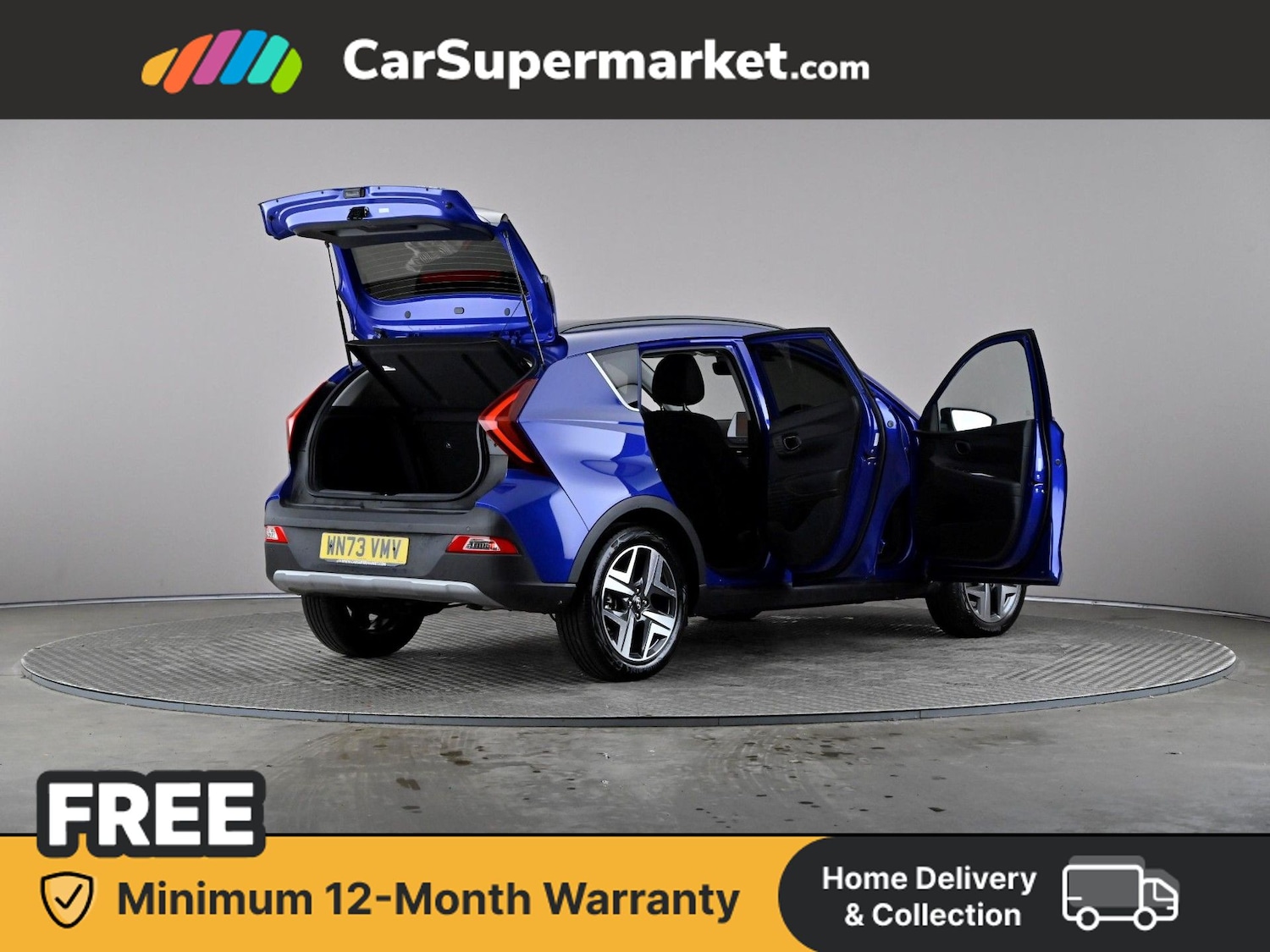 Used Hyundai BAYON 2023 for sale - 77774010: Photo 13