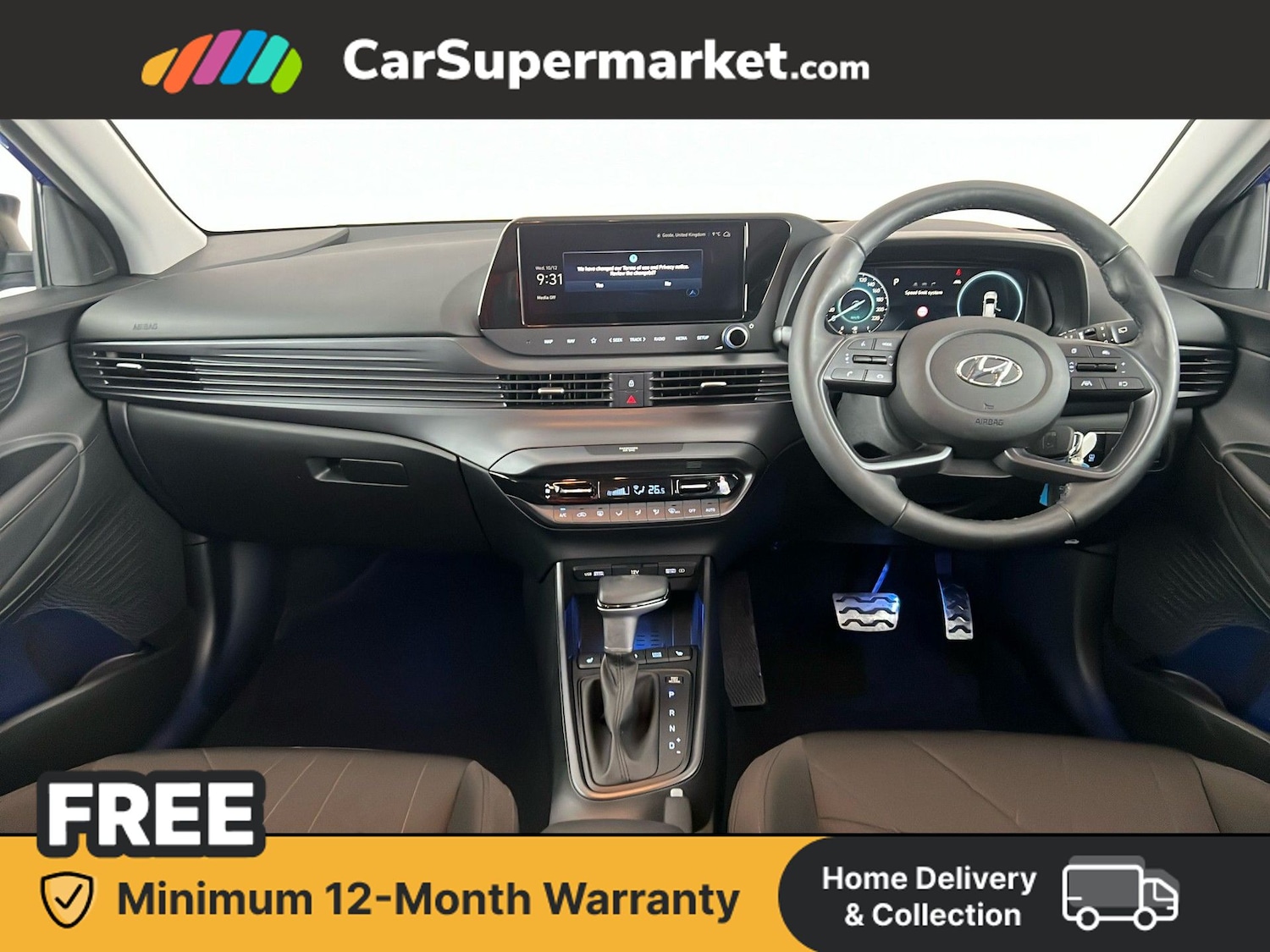 Used Hyundai BAYON 2023 for sale - 77774010: Photo 15