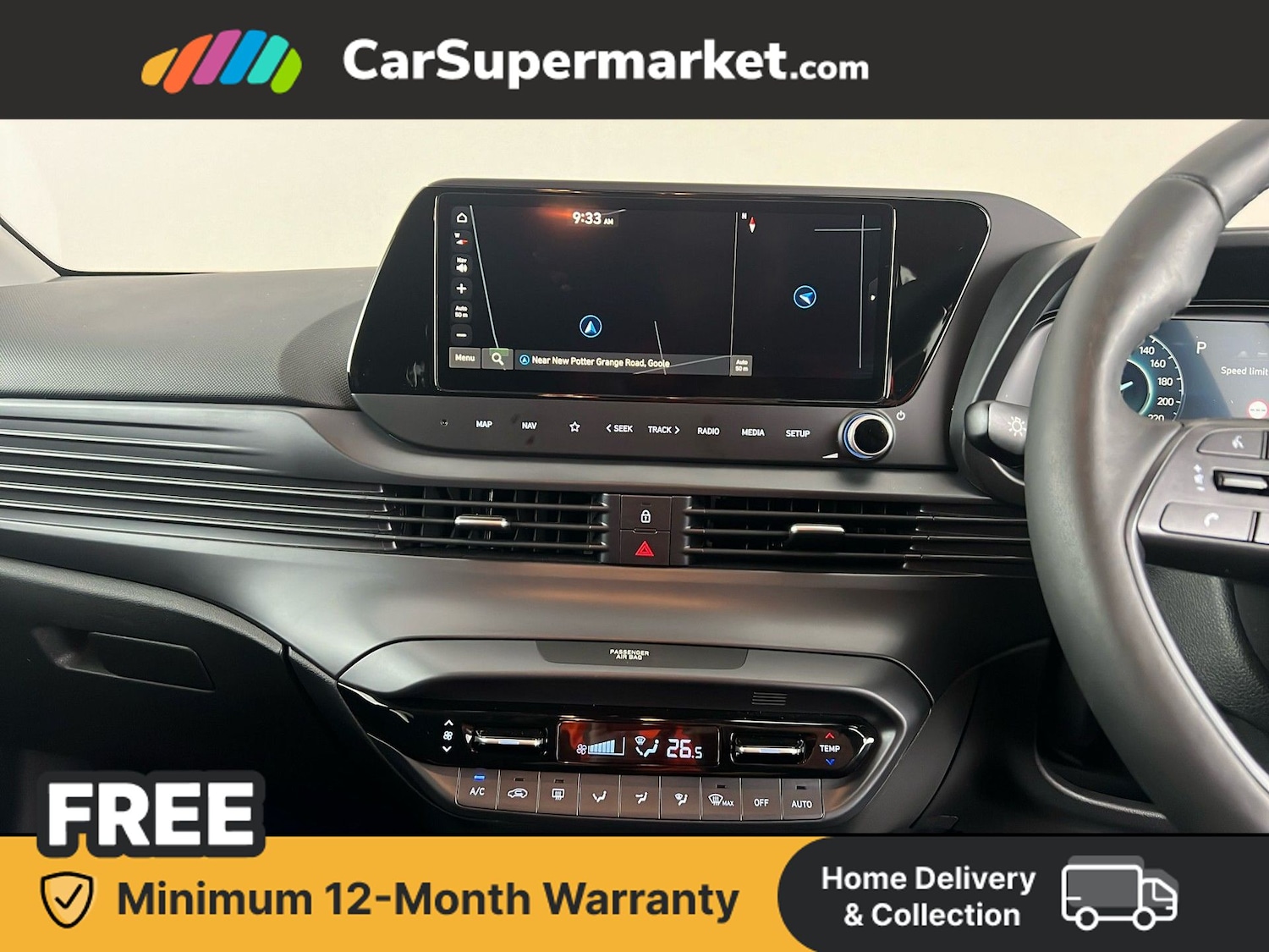 Used Hyundai BAYON 2023 for sale - 77774010: Photo 17