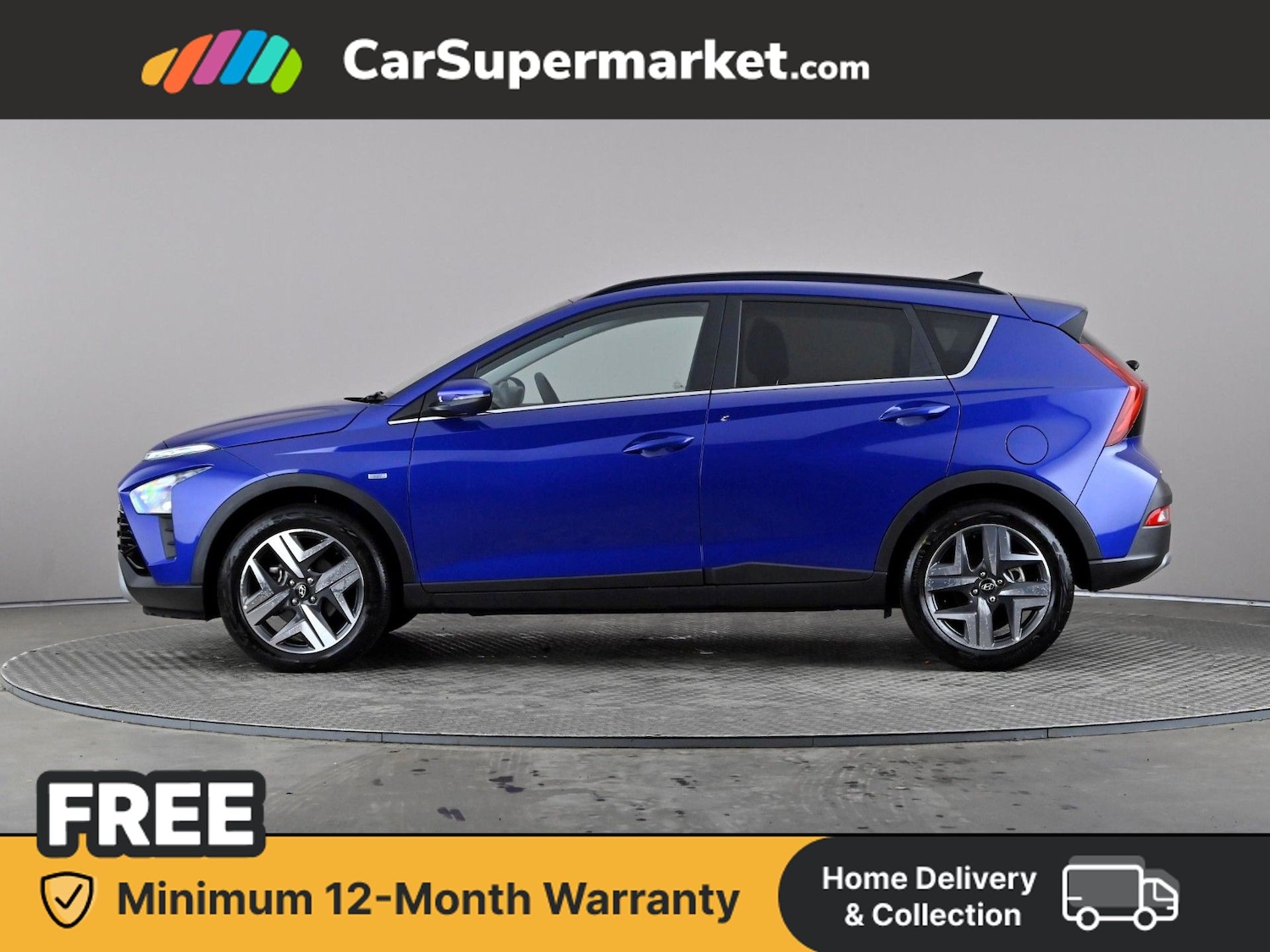 Used Hyundai BAYON 2023 for sale - 77774010: Photo 2