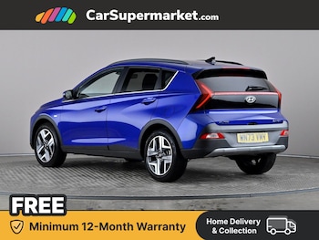 Used Hyundai BAYON 2023 for sale - 77774010: Photo