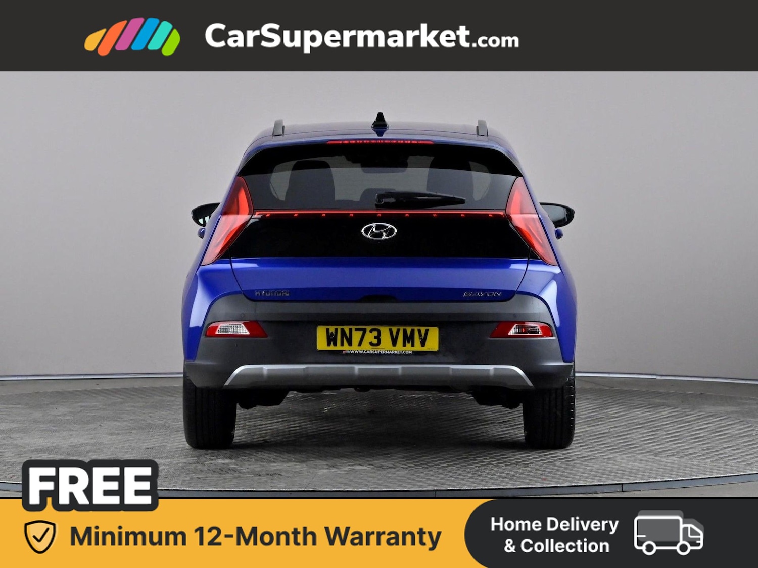 Used Hyundai BAYON 2023 for sale - 77774010: Photo 5