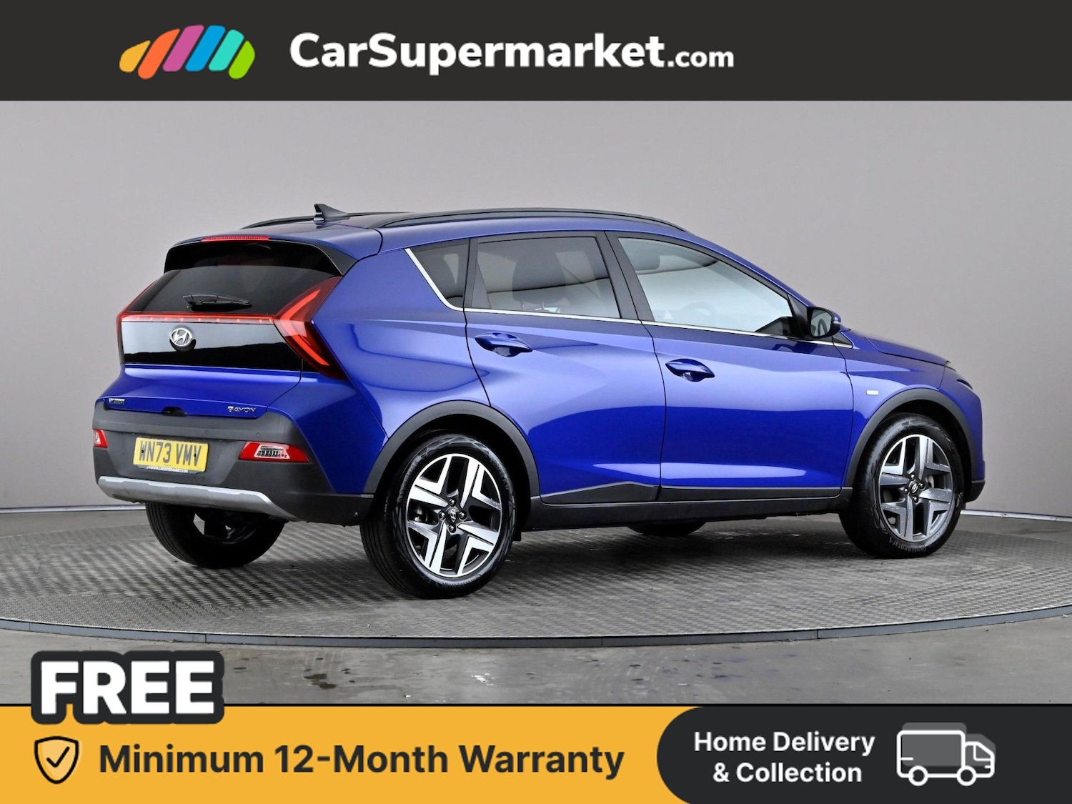 Used Hyundai BAYON 2023 for sale - 77774010: Photo 6