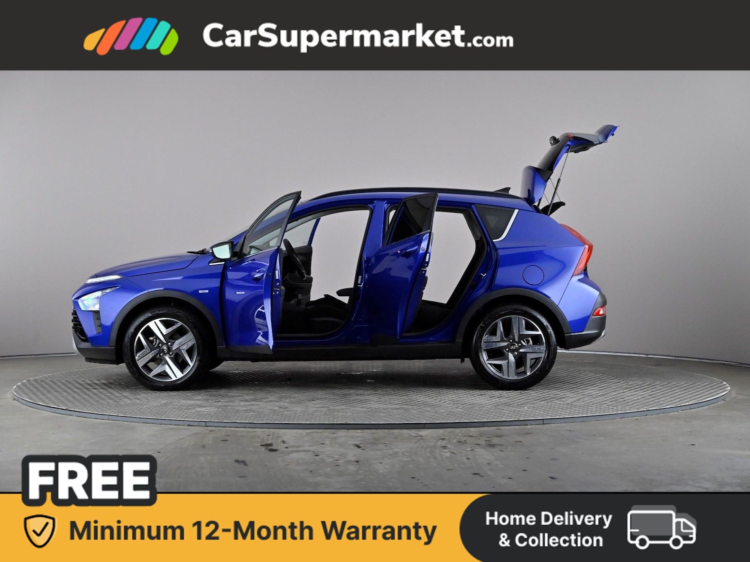 Used Hyundai BAYON 2023 for sale - 77774010: Photo 9