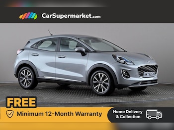 2023 - 1.0 EcoBoost Hybrid mHEV Titanium 5dr DCT