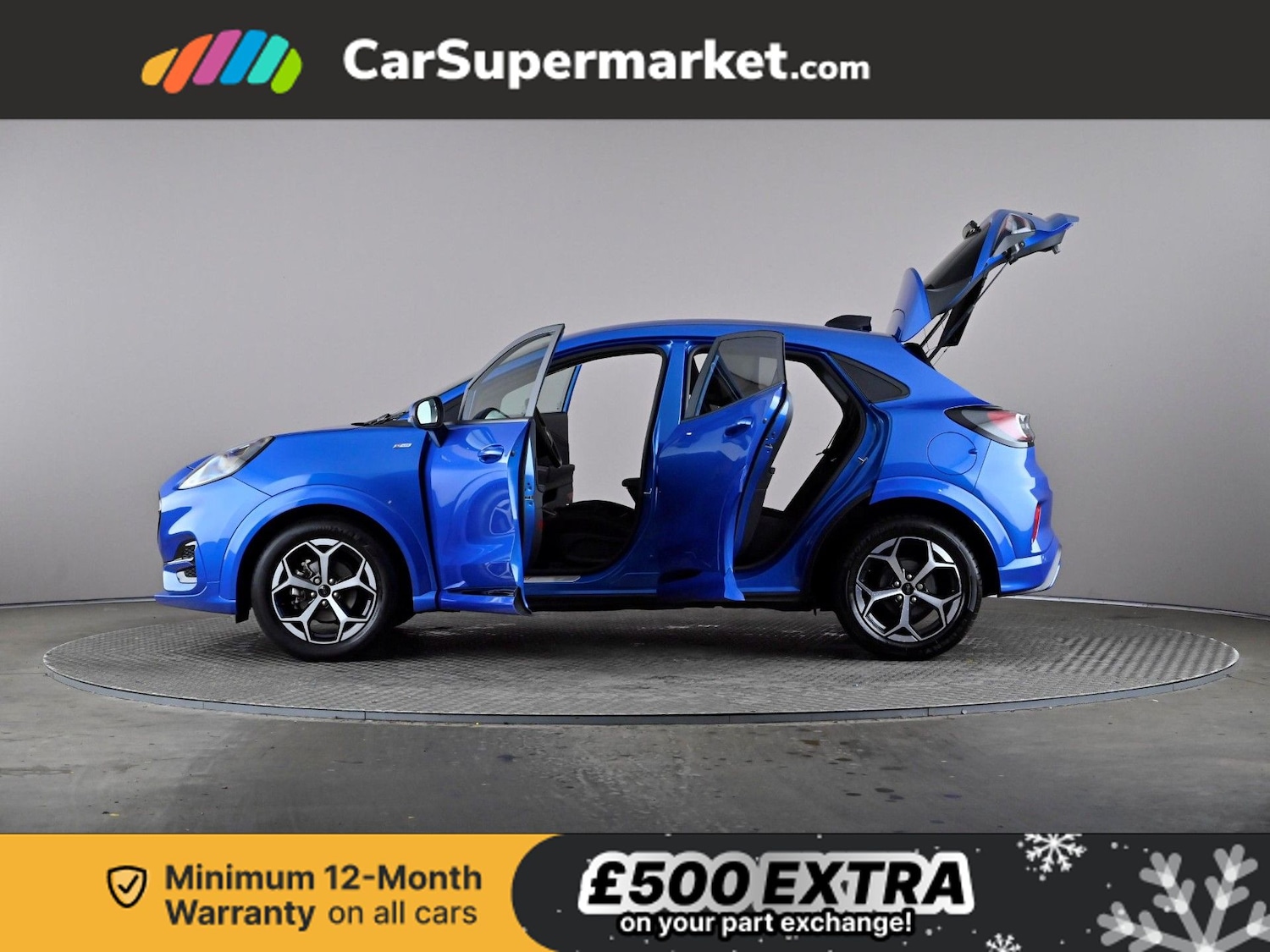 Used Ford Puma 2024 for sale - 76922944: Photo 10