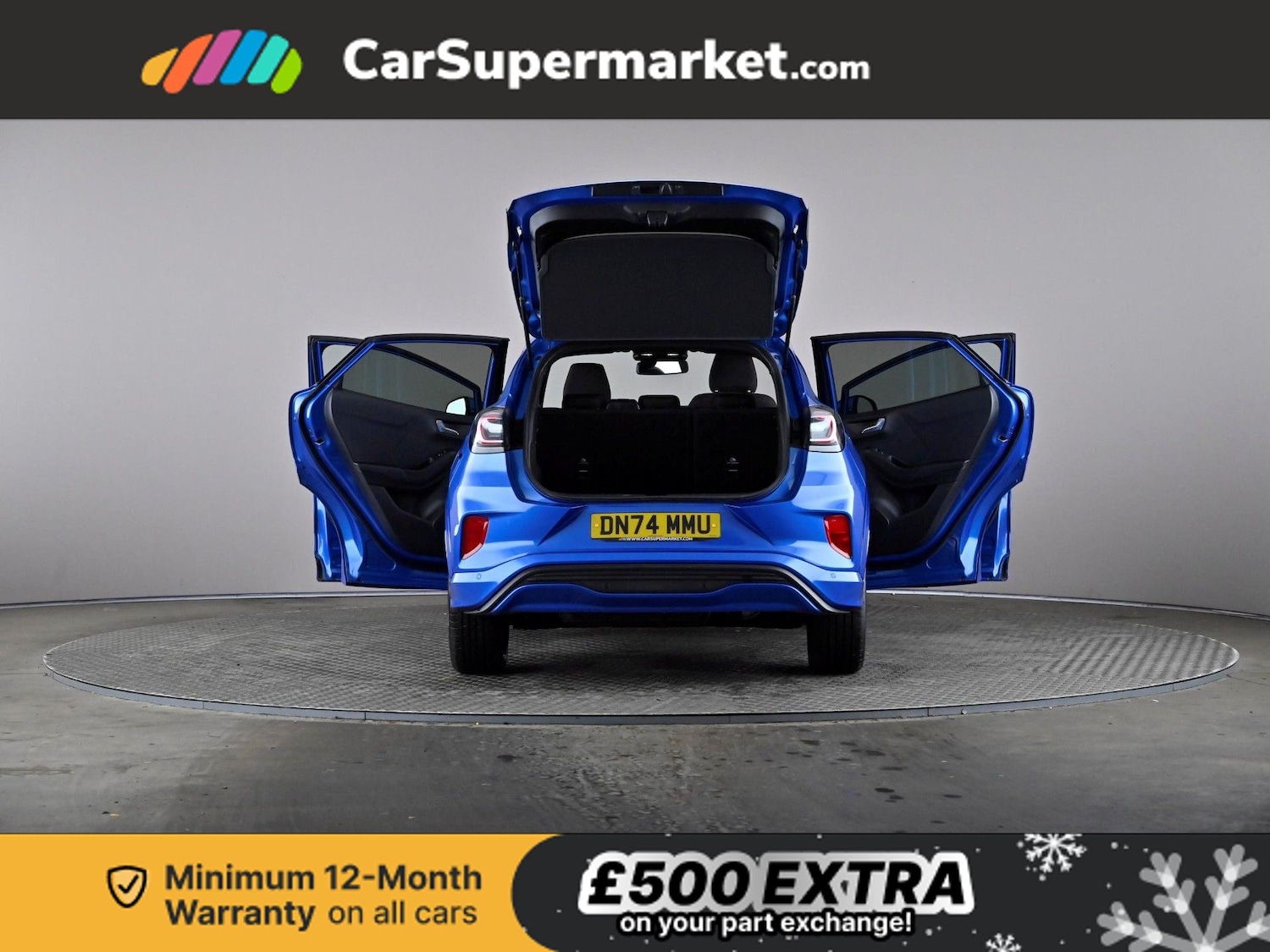 Used Ford Puma 2024 for sale - 76922944: Photo 12