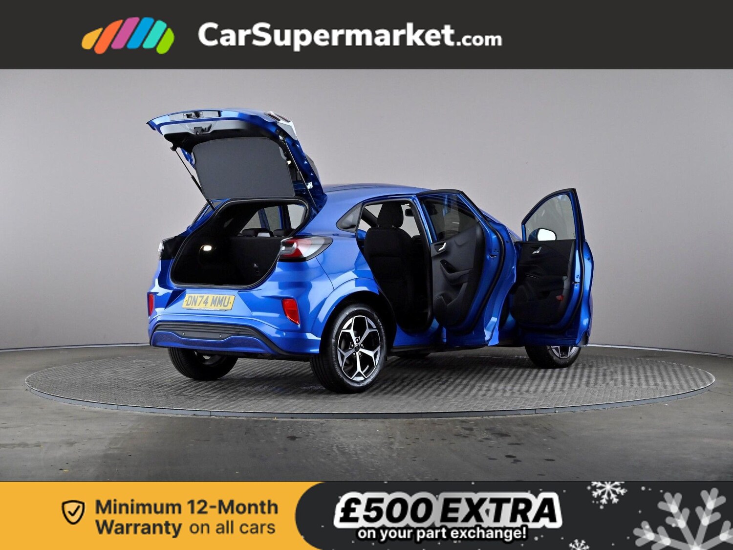 Used Ford Puma 2024 for sale - 76922944: Photo 13