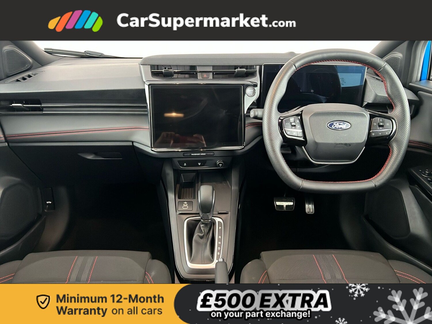 Used Ford Puma 2024 for sale - 76922944: Photo 14