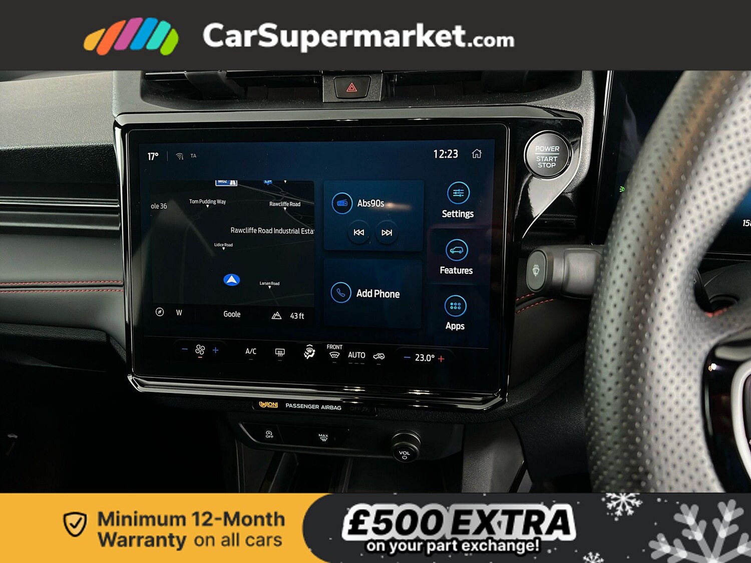 Used Ford Puma 2024 for sale - 76922944: Photo 17