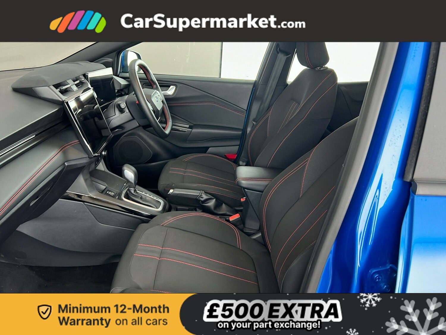 Used Ford Puma 2024 for sale - 76922944: Photo 18