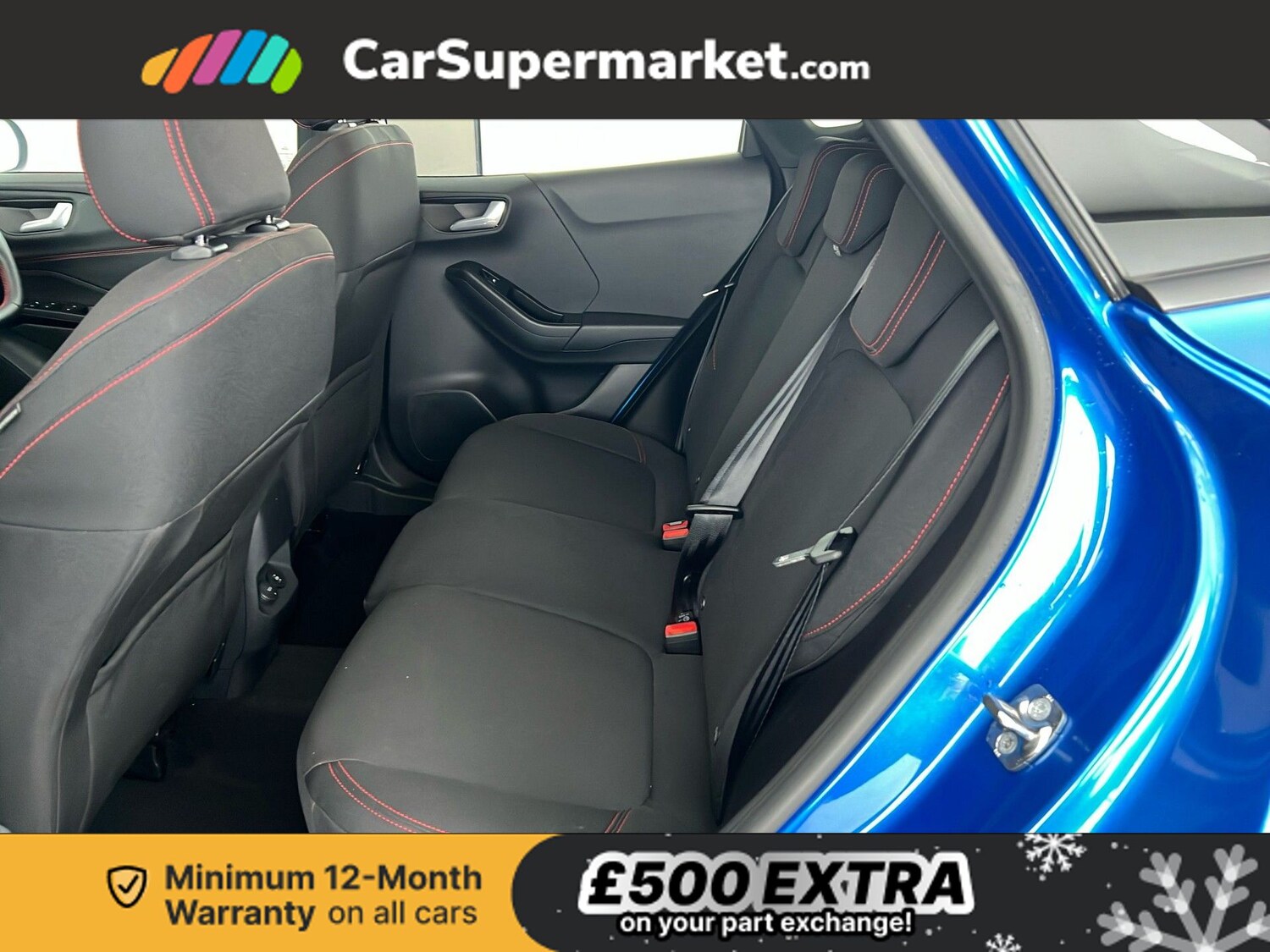 Used Ford Puma 2024 for sale - 76922944: Photo 19