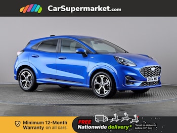 2024 - 1.0 EcoBoost Hybrid mHEV ST-Line DCT