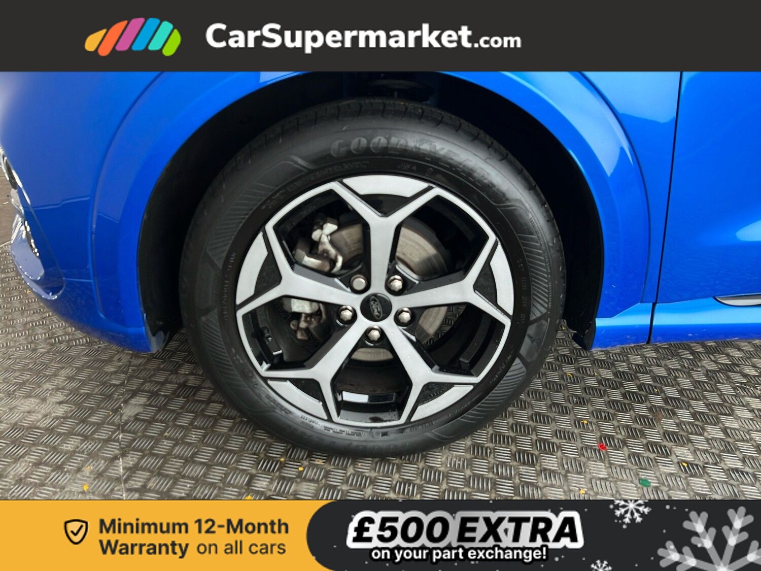 Used Ford Puma 2024 for sale - 76922944: Photo 20