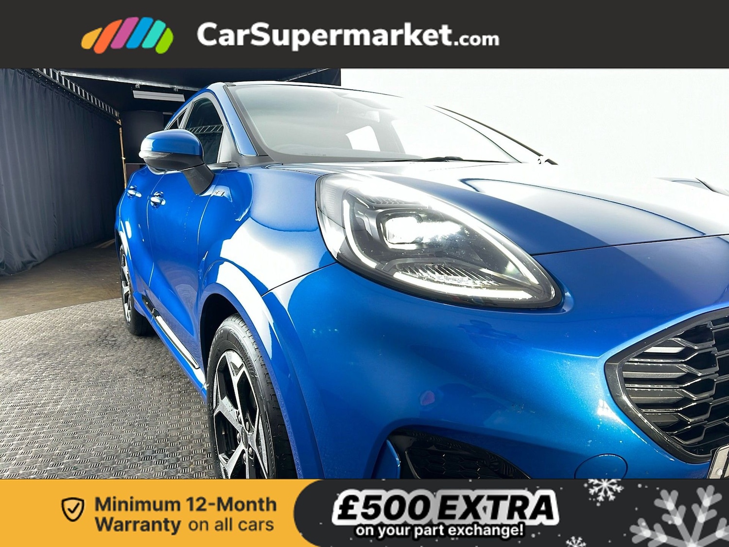 Used Ford Puma 2024 for sale - 76922944: Photo 21