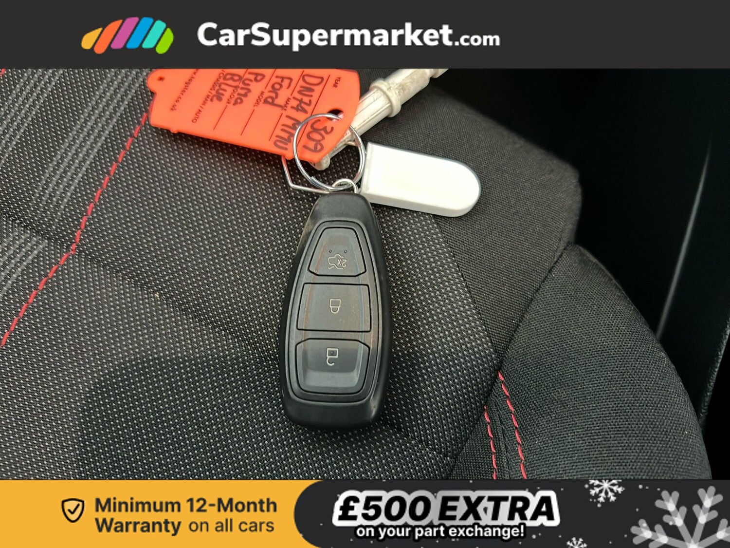 Used Ford Puma 2024 for sale - 76922944: Photo 24