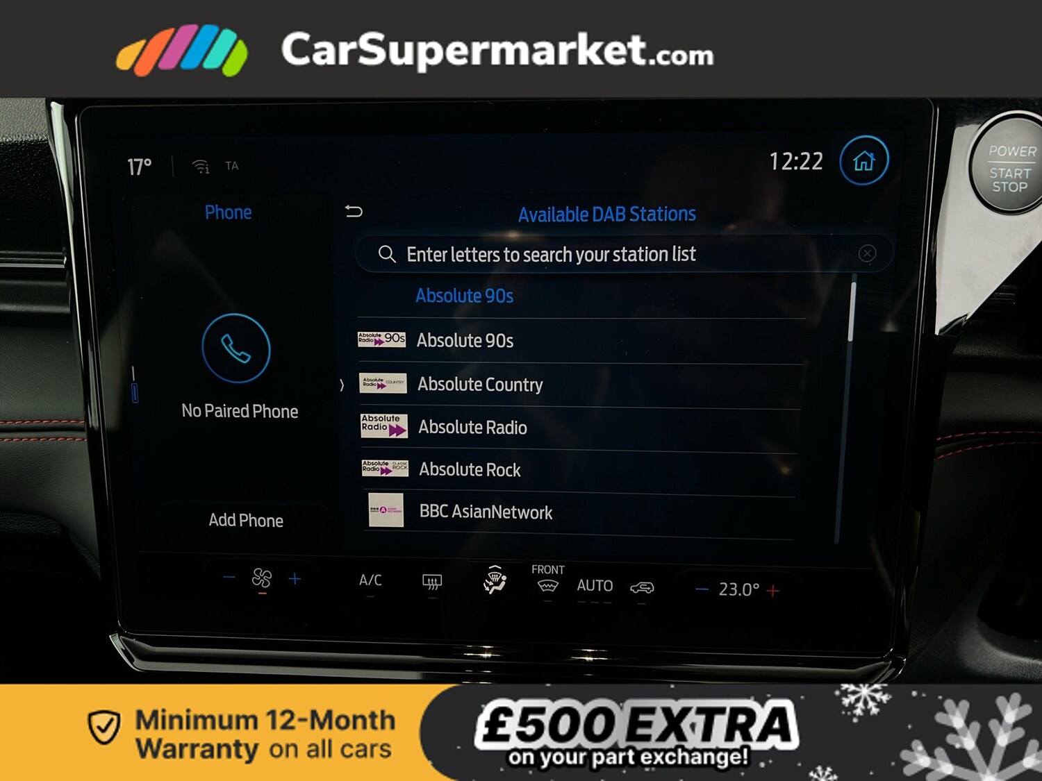 Used Ford Puma 2024 for sale - 76922944: Photo 25