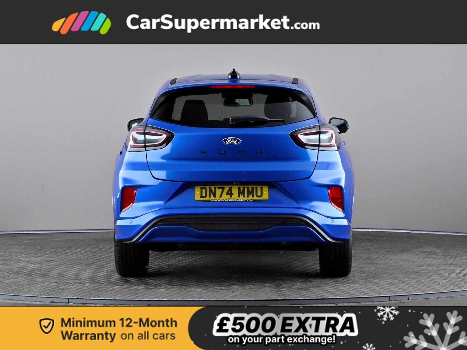 Used Ford Puma 2024 for sale - 76922944: Photo 6