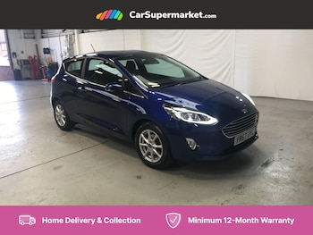 Used Ford Fiesta 2018 for sale - 75944826: Photo