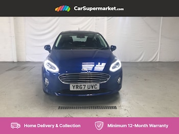 Used Ford Fiesta 2018 for sale - 75944826: Photo