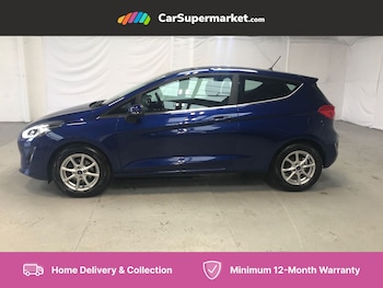 Used Ford Fiesta 2018 for sale - 75944826: Photo