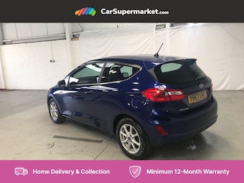 Used Ford Fiesta 2018 for sale - 75944826: Photo