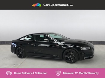 Used Audi A5 2018 for sale - 75855937: Photo