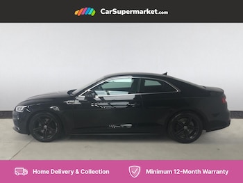 Used Audi A5 2018 for sale - 75855937: Photo