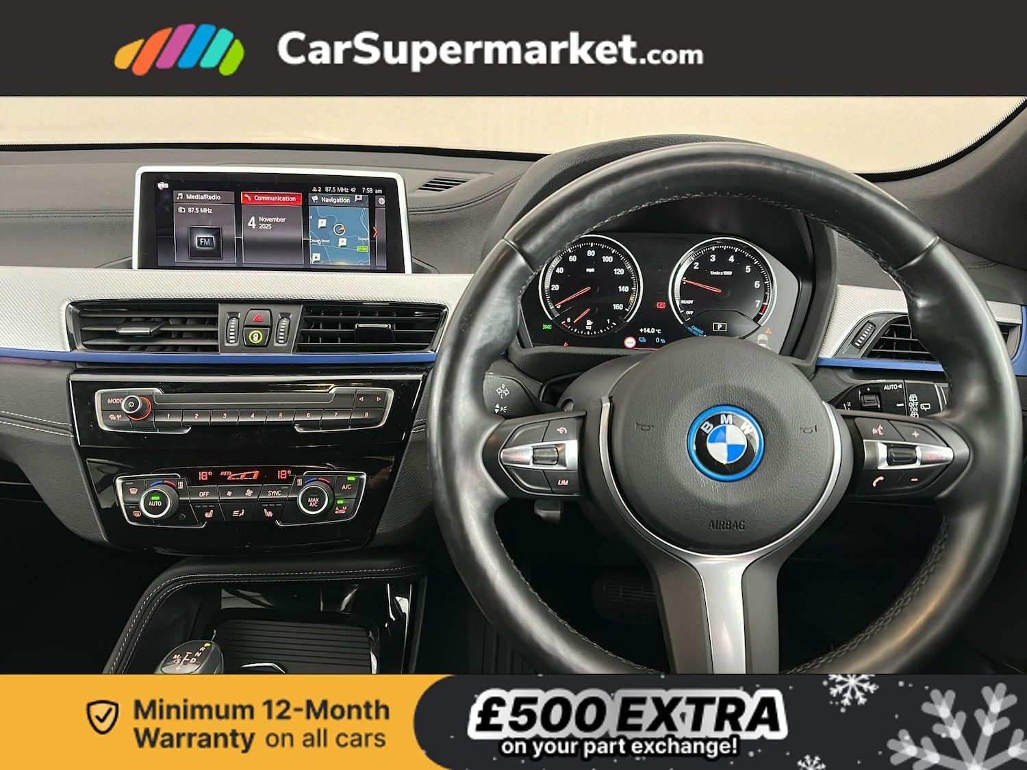 Used BMW X1 2021 for sale - 77000650: Photo 17