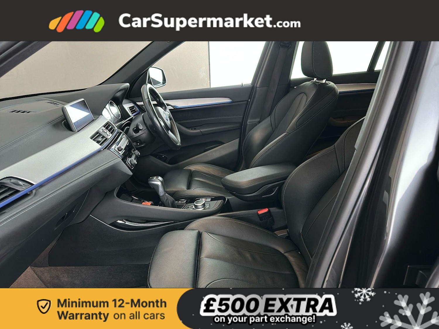 Used BMW X1 2021 for sale - 77000650: Photo 18