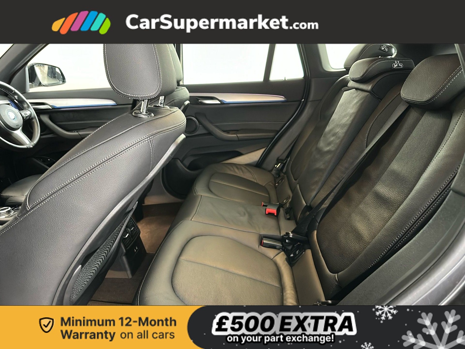 Used BMW X1 2021 for sale - 77000650: Photo 19